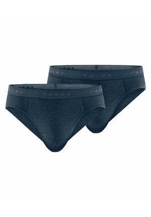 DAILY COMFORT 2-PACK - Slip - midnight