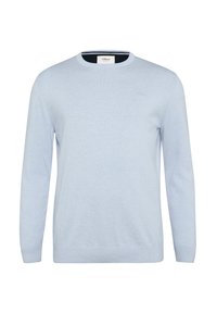 Ausgewählt, hellblau