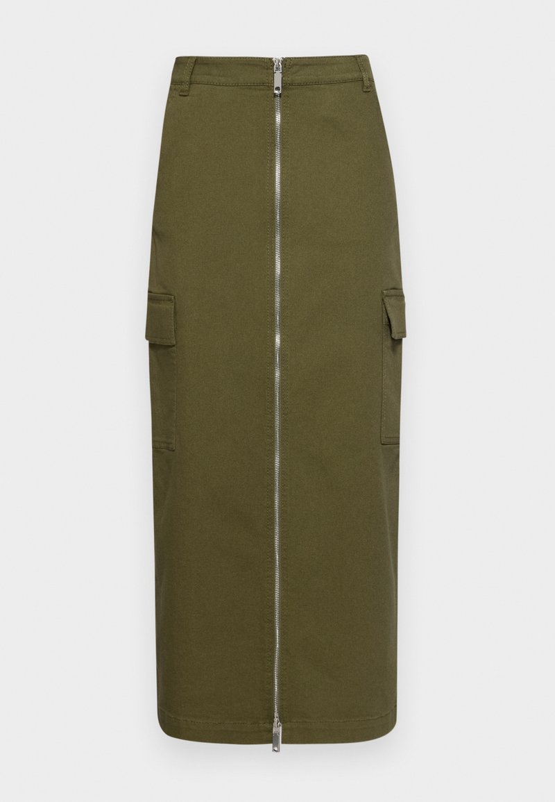 MAX&Co. Maxirok kaki