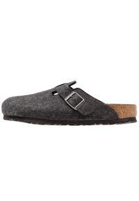 Birkenstock - BOSTON - Hausschuh - anthracite Thumbnail-Bild 1