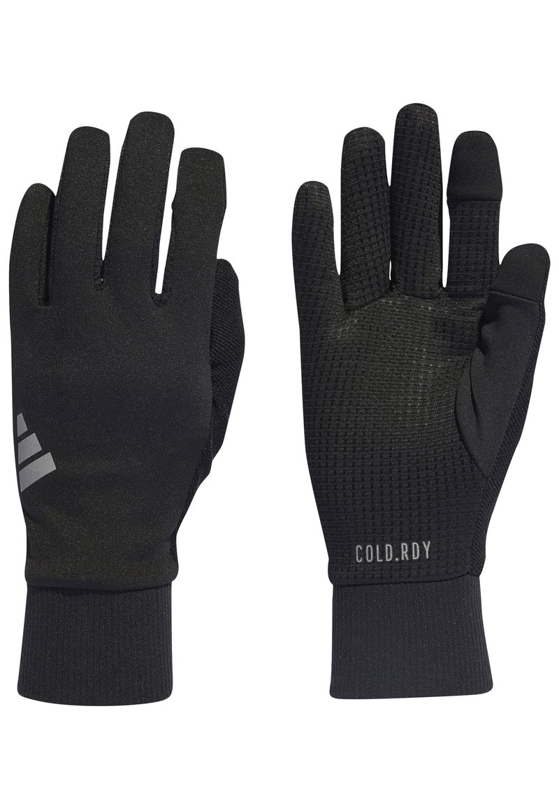 adidas Performance COLD.RDY REFLECTIVE DETAIL Gloves black