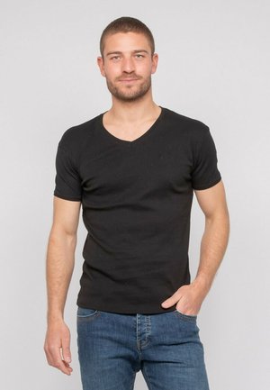T-shirt basique - noir