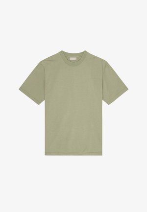 NN.07, ADAM T-SHIRT 3209 - T-shirt basic - sage green