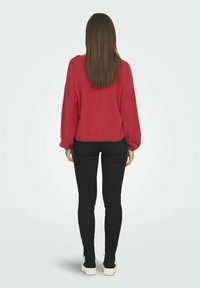 JDY Strickpullover - bittersweet