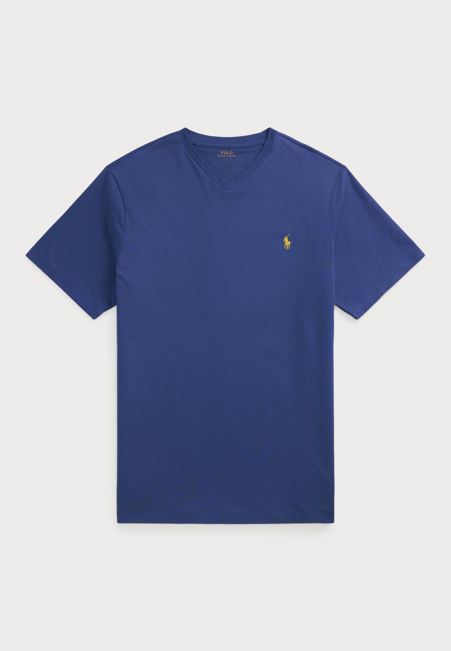 Polo Ralph Lauren Big & Tall JERSEY V-NECK T-SHIRT - Basic T-shirt