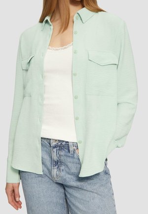 Chemisier - turquoise