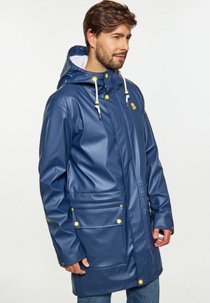 Schmuddelwedda Parka - marine