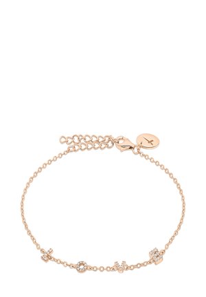 Armband - roségold-coloured