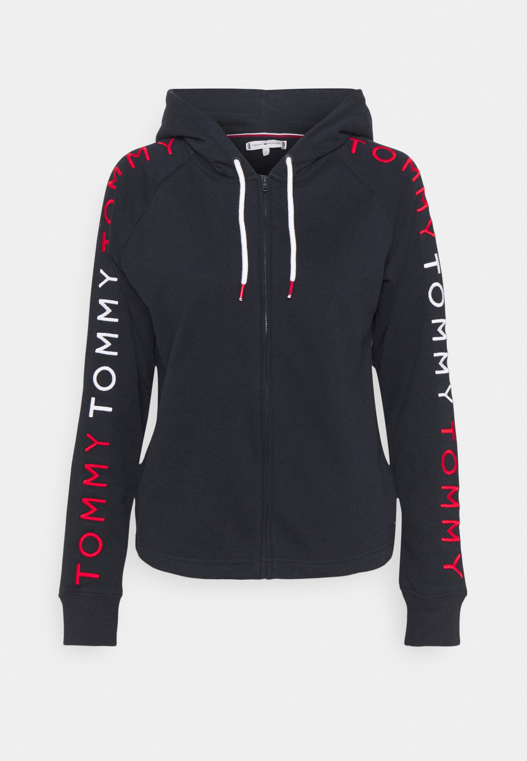 Women EMBROIDERY HOODIE - Pyjama top Women EMBROIDERY HOODIE - Pyjama top