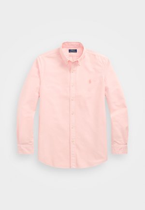 Polo Ralph Lauren CUSTOM FIT MINERAL DYED OXFORD SHIRT - Button down-skjorte - rose