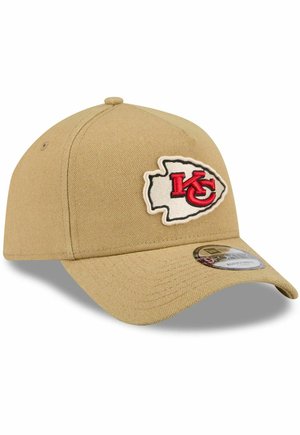 AFRAME TRUCKER  - Cap - kansas city chiefs
