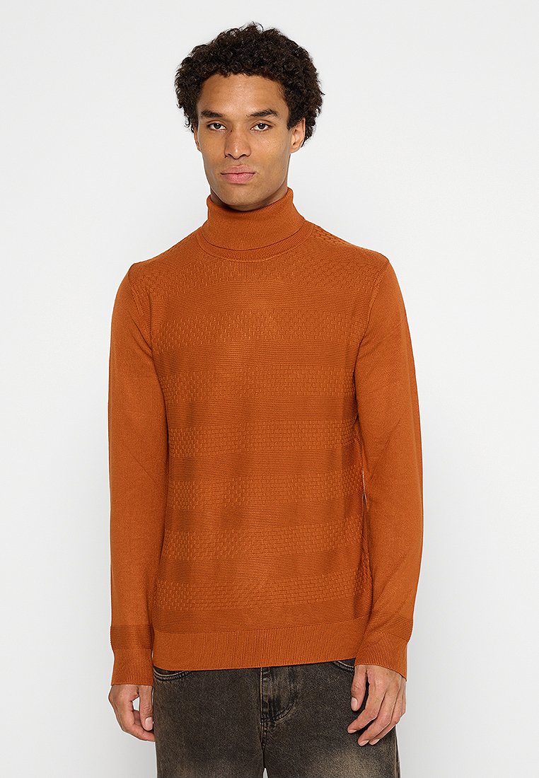 lindbergh Trui bruin