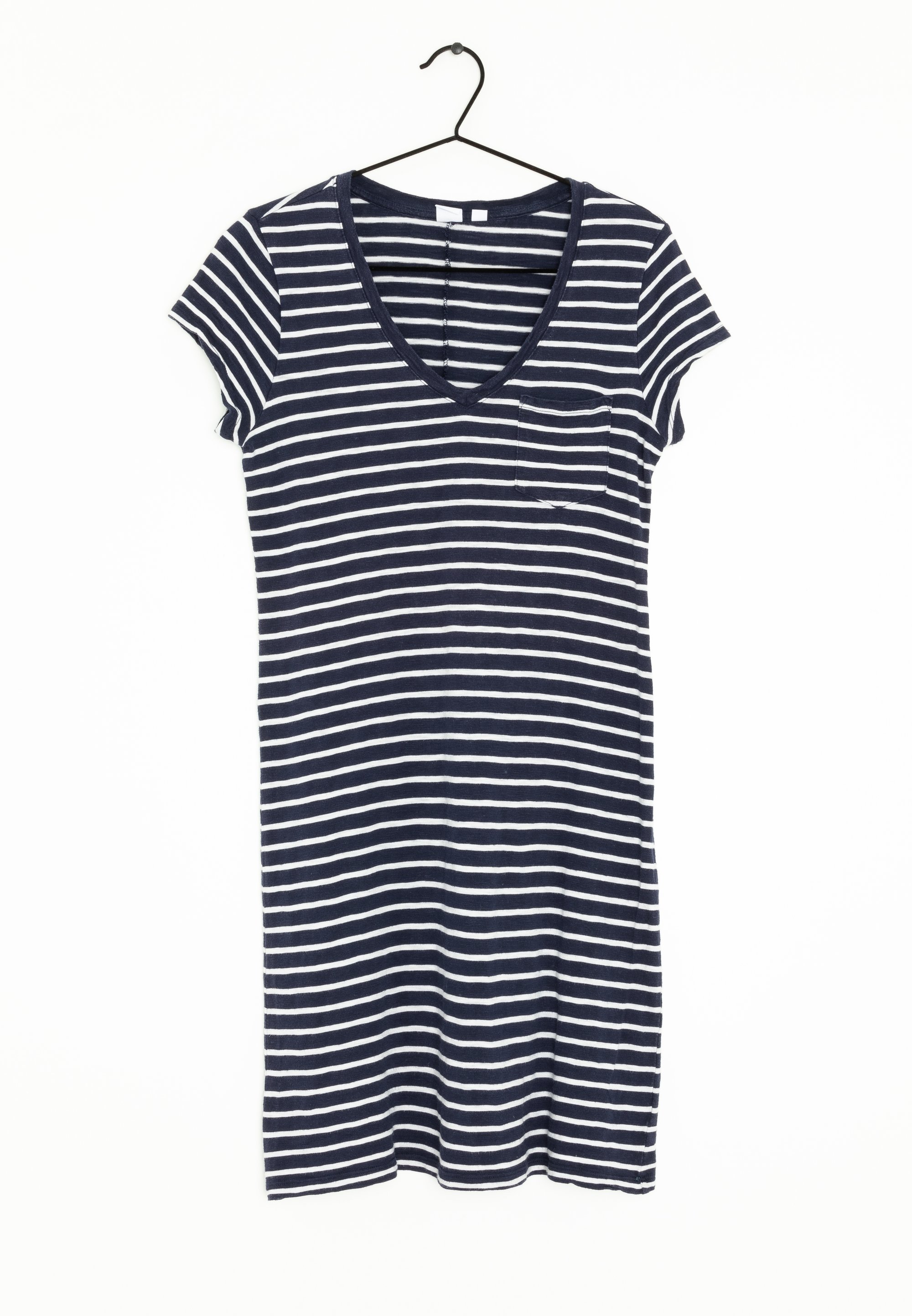 GAP Jersey dress blue/dark blue (Pre-owned)