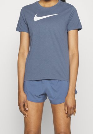 T-shirt till träning - blue