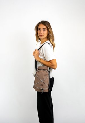 Johnny Urban THEO - Geantă crossbody - sand
