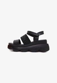 Selectat, black