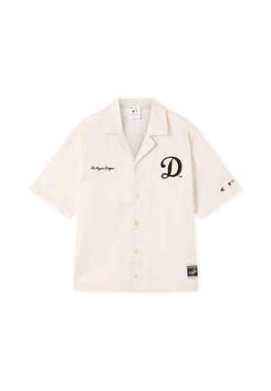 Champion, CHAMPION SHIRT MLB - Overhemd - sand
