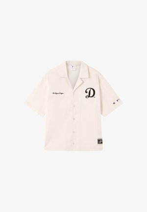 Champion, CHAMPION SHIRT MLB - Overhemd - sand