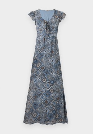 ONLY, ONLLAURA MAXI DRESS - Maksimekko - blue