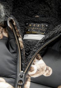 Next REGULAR FIT - Tuta da neve - black