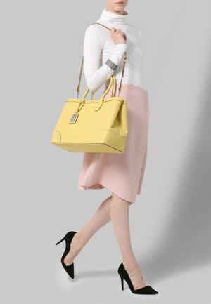 Lauren Ralph Lauren, Sac à main - yellow