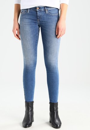 Jeans Skinny - blue denim