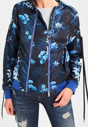 Chaquetas bomber - blue