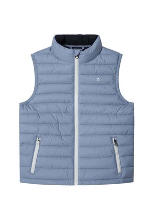 Veste sans manches - spa blue