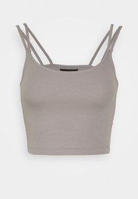 Even&Odd Top - dark grey