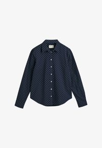 Unselected, evening blue