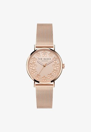 Ted Baker PHYLIPA CLASSIC CHIC - Laikrodis - rose gold tone