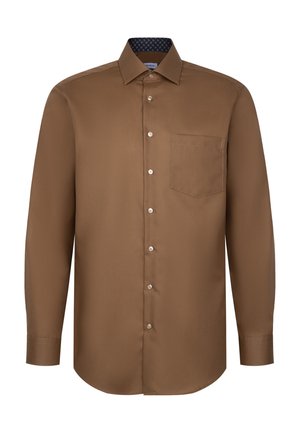 BUSINESS  - Camicia elegante - brown