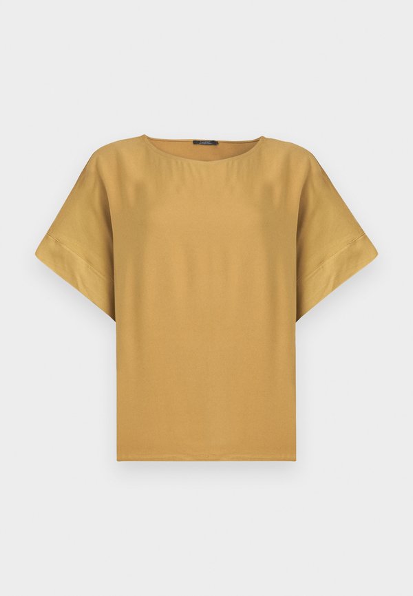 Tunic - mustard3