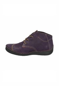 Josef Seibel FERGEY 18 - Bottines à lacets - purple