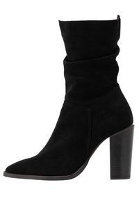 KIOMI Bottines à talons hauts - black