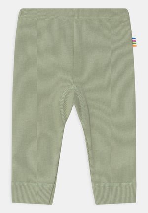 UNISEX - Legíny - pale green