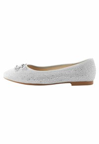 FOREVER COMFORT STANDARD - Klassischer Ballerina - metallic grey