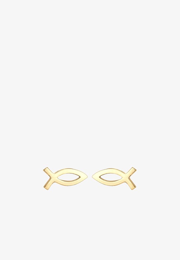 RELIGION FISH – Ohrringe