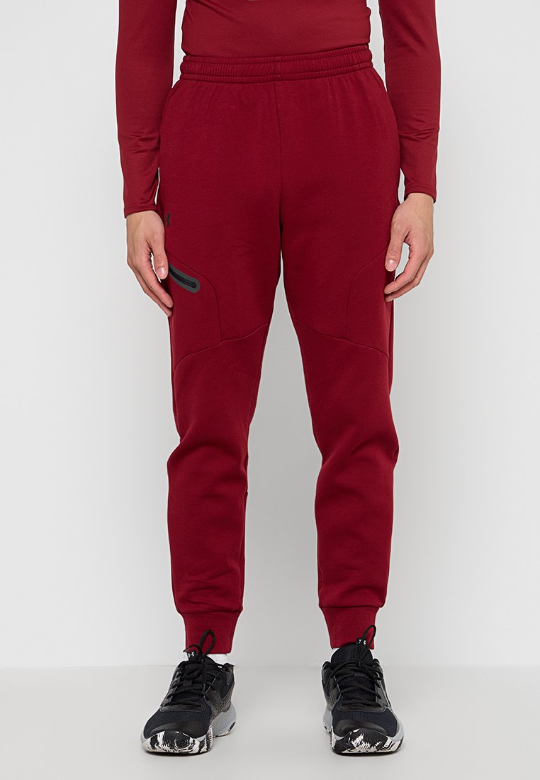 Under Armour Trainingsbroek donkerrood