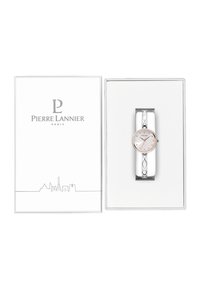 Pierre Lannier LEIA - Pulkstenis - argentée couleur