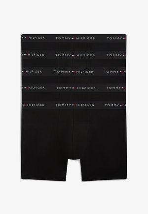 Tommy Hilfiger, 5 PACK - Boxershort - black