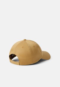 Tommy Jeans LINEAR LOGO 6 PANEL UNISEX - Cap - natural khaki