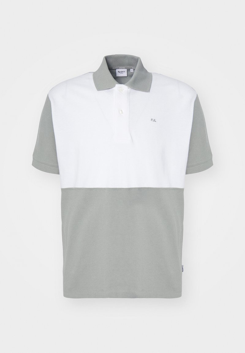 Pepe Jeans Poloshirt olijfgroen
