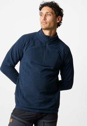 GEILO HALFZIP II - Fleece trui - navy