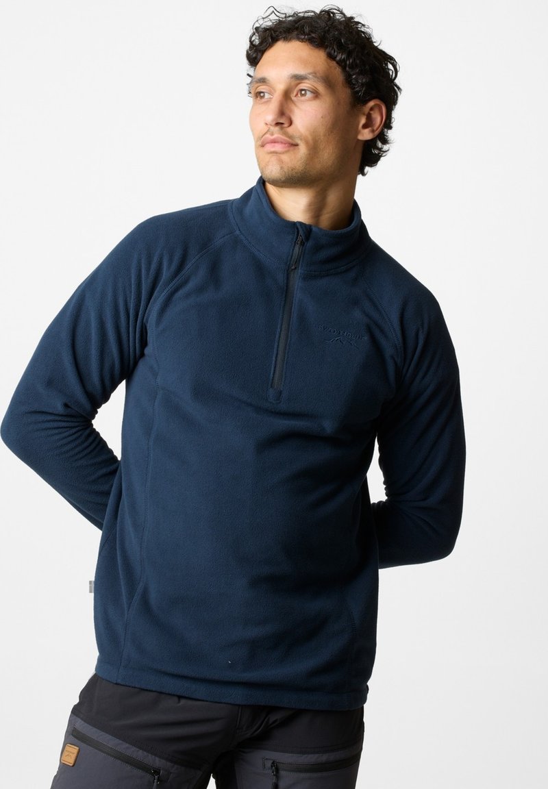 Swedemount GEILO II - Fleecetrøjer - navy