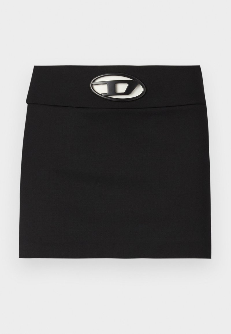Diesel Minirok zwart