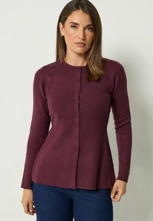Long Tall Sally, TALL CARDIGANS - Gilet - purple
