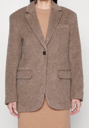 Blazer - brown