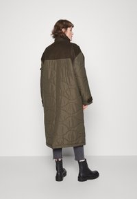 Gestuz VALERI COAT - Casaco clássico - dark olive