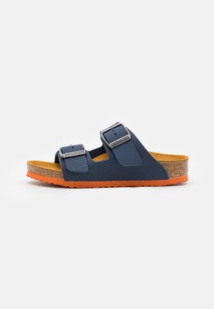 ARIZONA KIDS BF - Mules - desert soil blue
